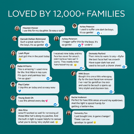 Balabu - Hormonal Hair Remover PRO