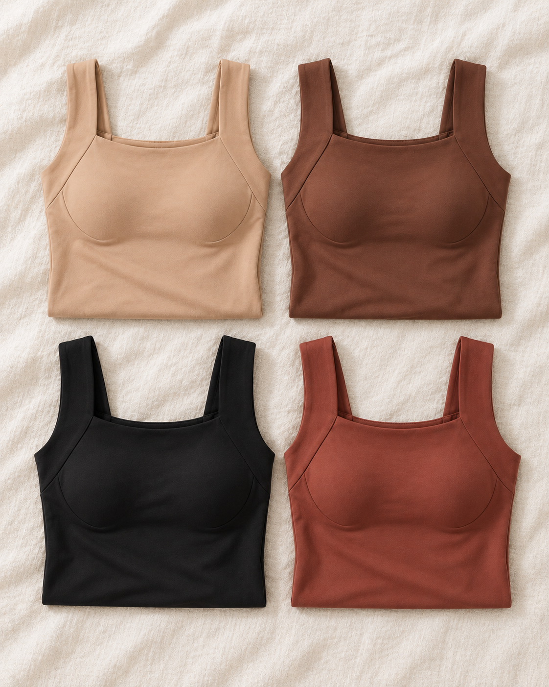 Say Goodbye To Your Bra, Not To Your Support