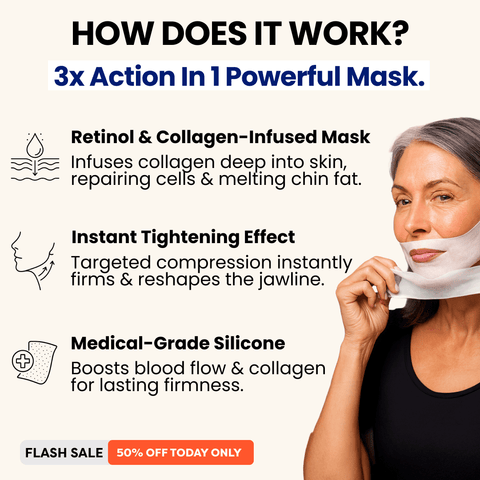 Balabu™ Double Chin Lifting Mask