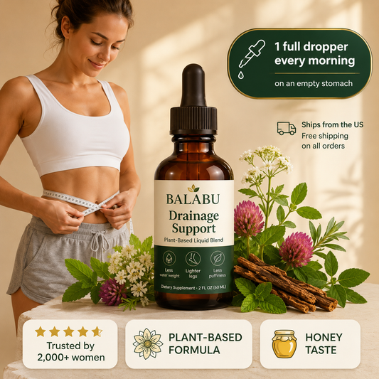 Balabu™ Lymphatic Drainage Drops