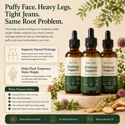 Balabu™ Lymphatic Drainage Drops
