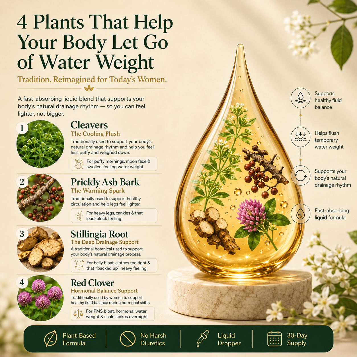 Balabu™ Lymphatic Drainage Drops