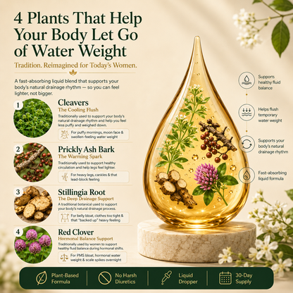 Balabu™ Lymphatic Drainage Drops