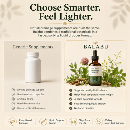 Balabu™ Lymphatic Drainage Drops