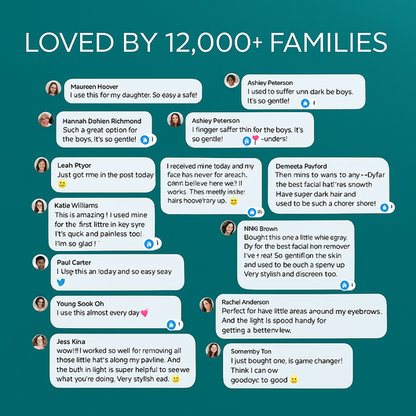 Balabu - Hormonal Hair Remover PRO