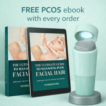 Balabu - Hormonal Hair Remover PRO