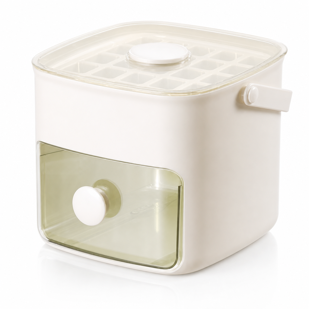 Balabu™ 2-in-1 Ice Box Tray