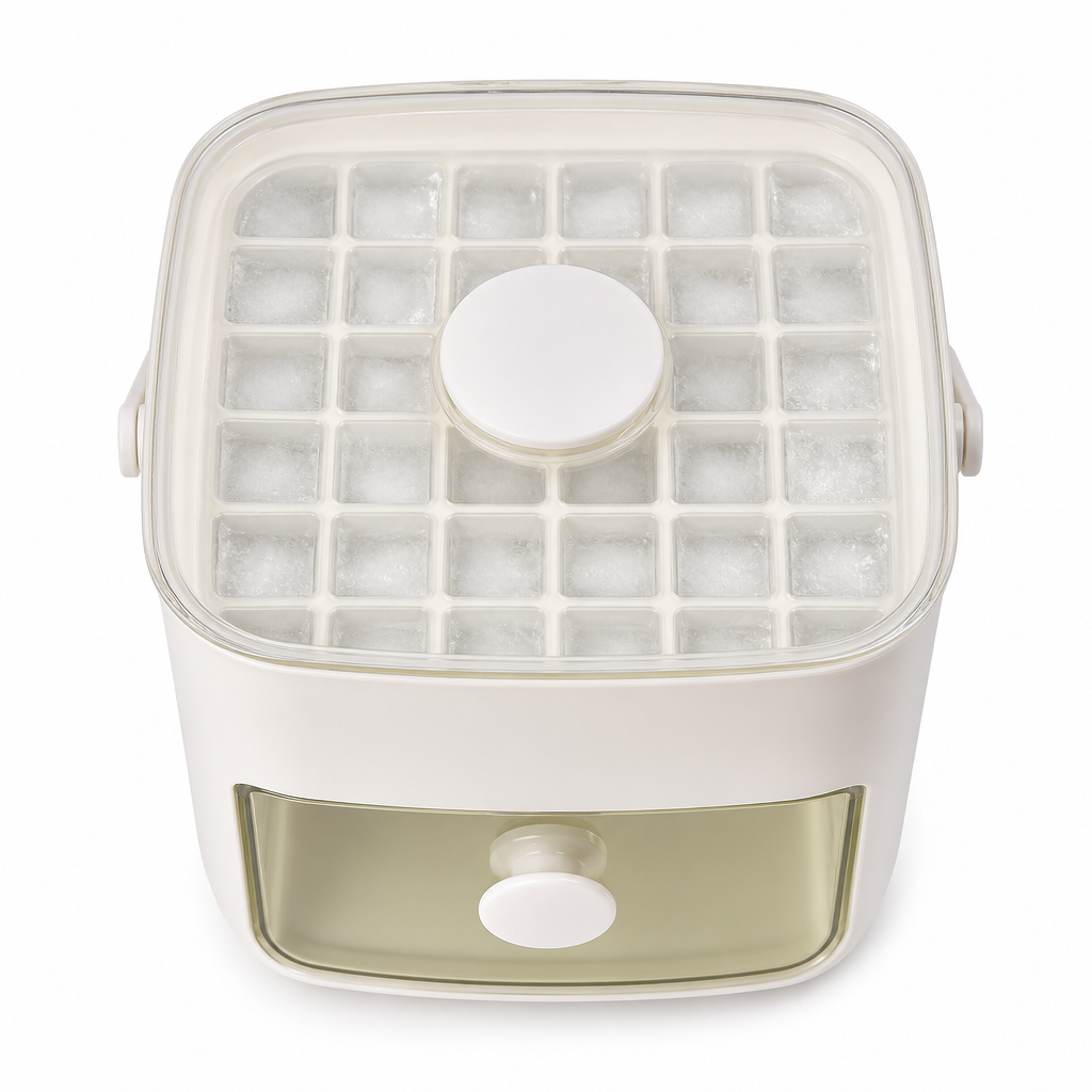 Balabu™ 2-in-1 Ice Box Tray