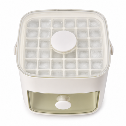 Balabu™ 2-in-1 Ice Box Tray
