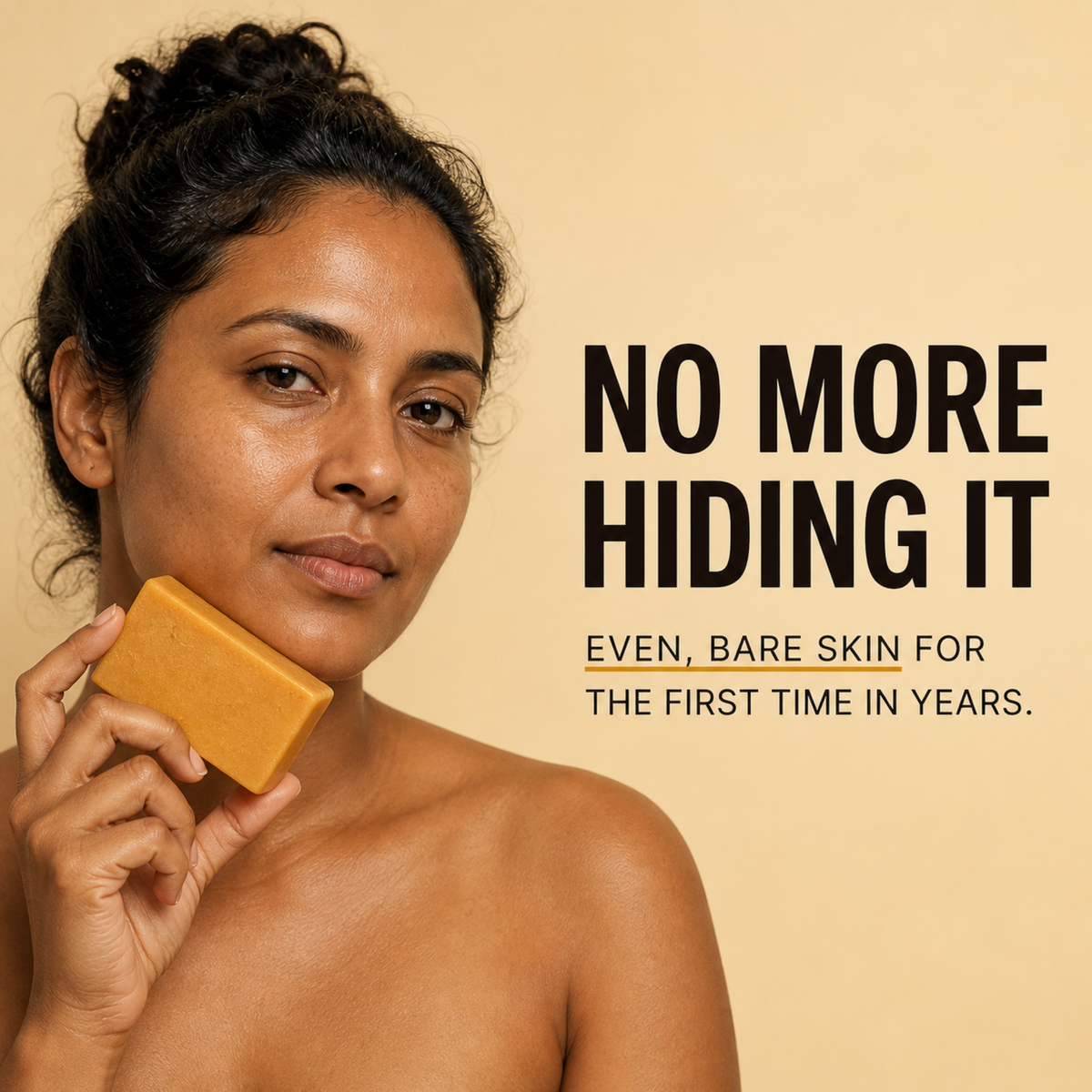 Balabu Turmeric & Kojic Bar — Two-Front Starter Ritual
