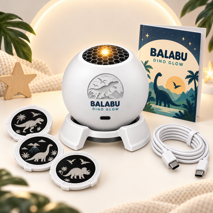 Balabu Dino Glow