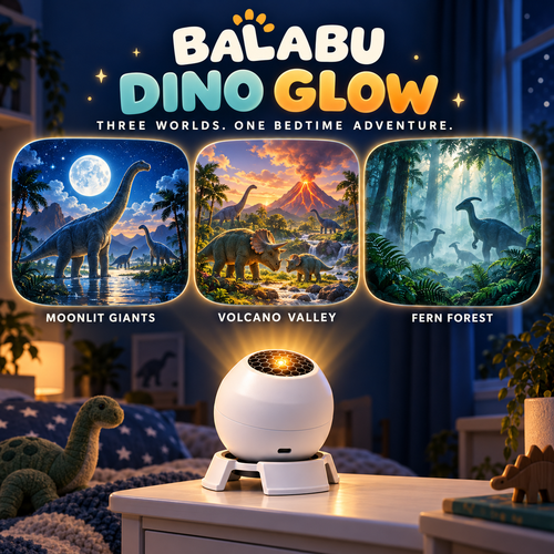 Balabu Dino Glow
