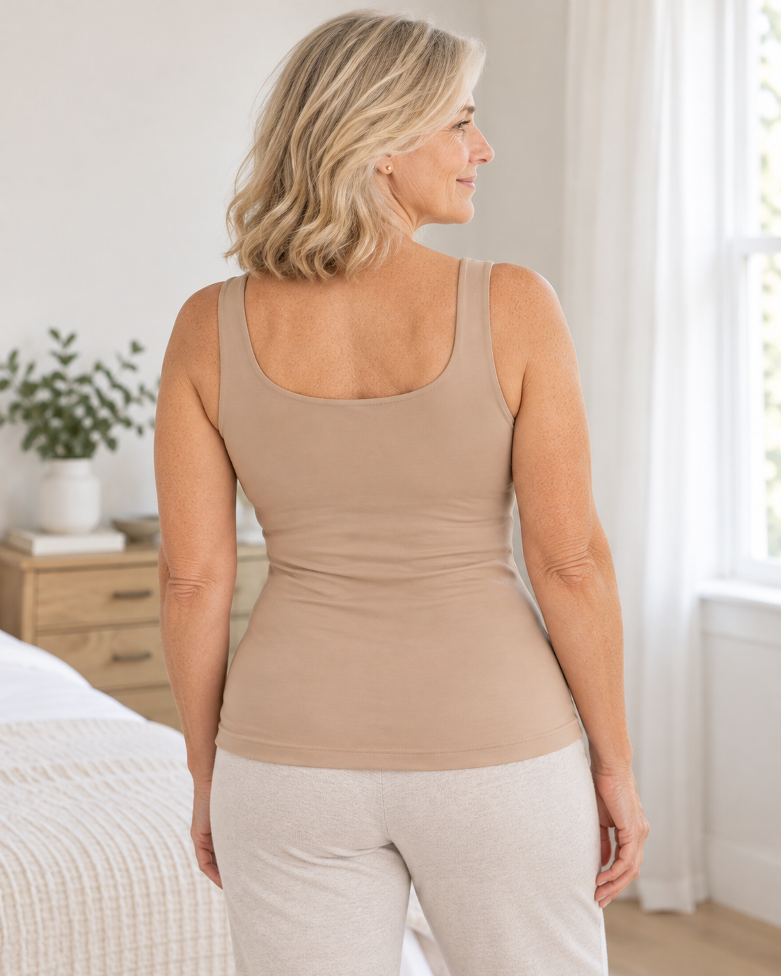 Say Goodbye To Your Bra, Not To Your Support