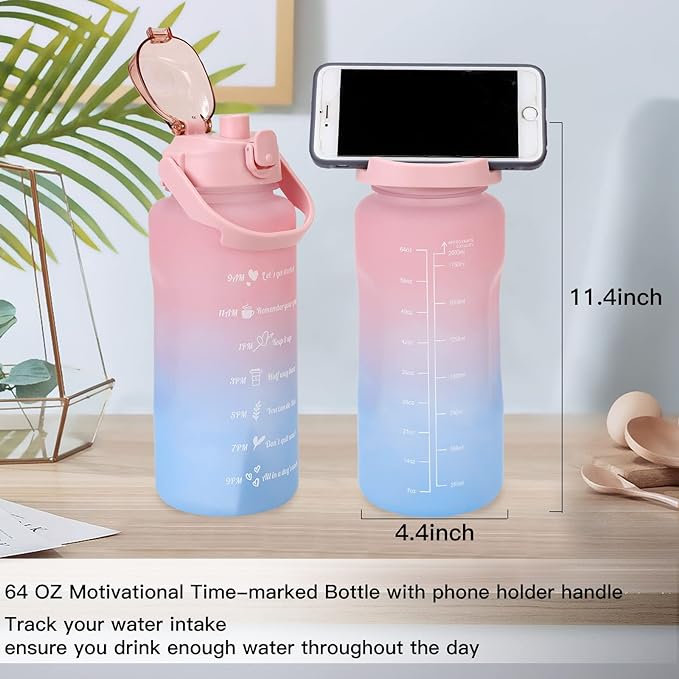Fitness Drinking Bottle